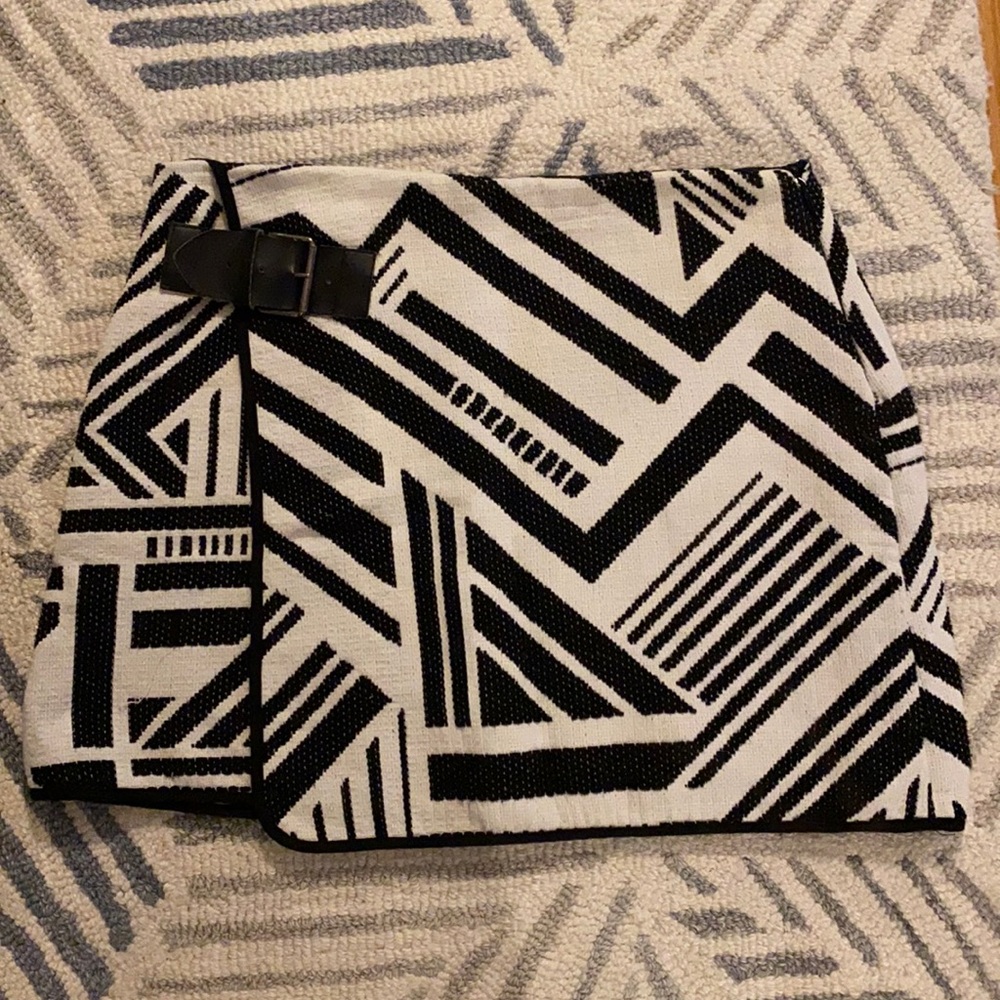 ZARA Mini Skirt
